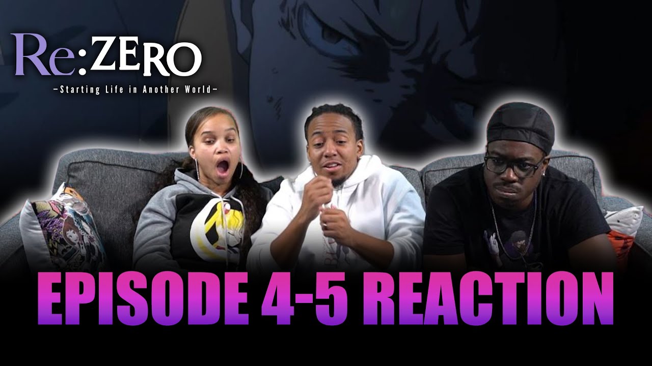 The Happy Roswaal Mansion Family | Re: Zero Ep 4 Full Reaction - maxresdefault 2 41