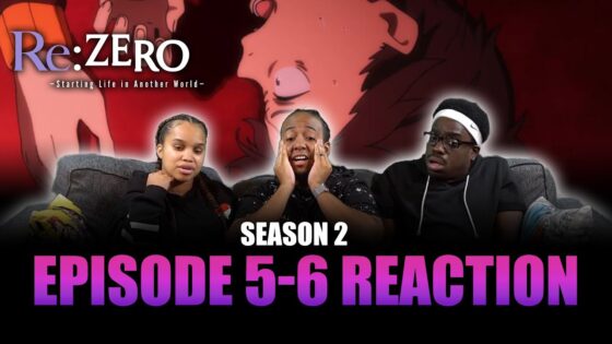 The Maiden's Gospel | Re:Zero S2 Ep 6 Full Reaction - maxresdefault 2 42