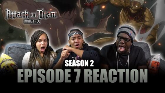 Titan MMA! | Attack on Titan S2 Ep 7 Full Reaction - maxresdefault 2 45