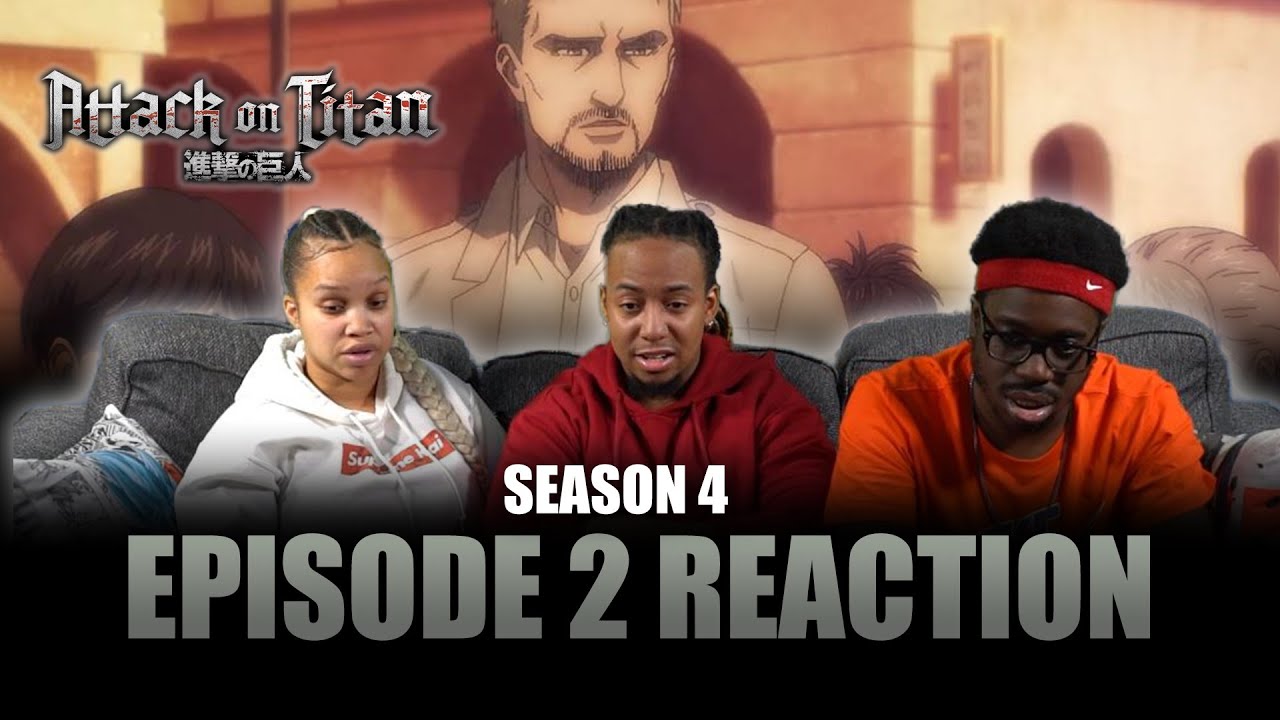 Midnight Train | Attack on Titan S4 ep 2 Full Reaction - maxresdefault 2 47