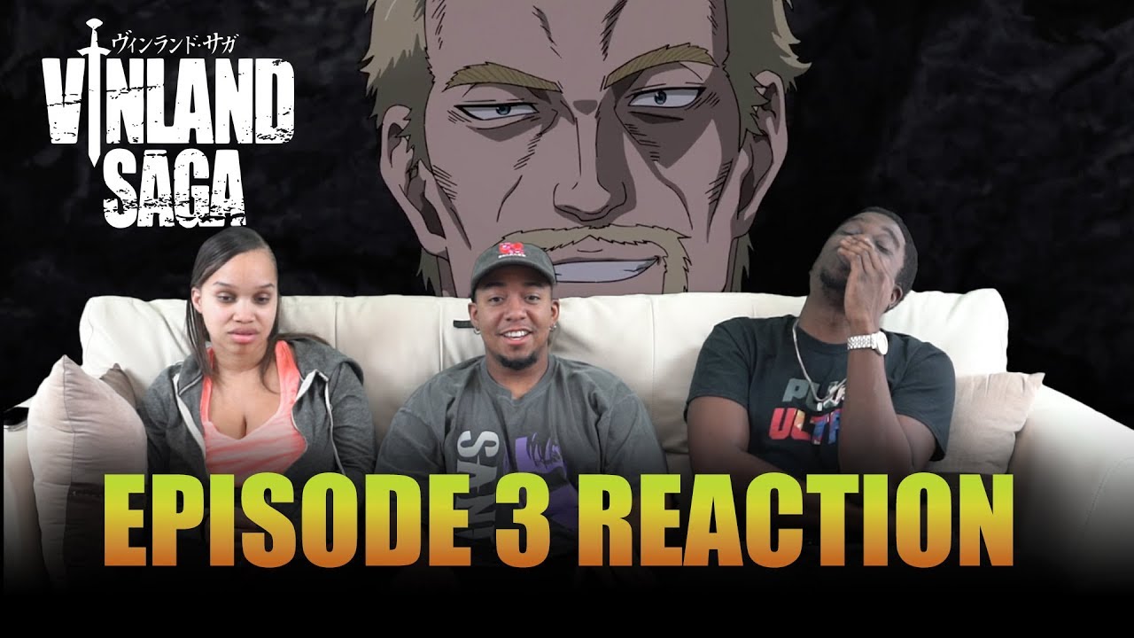 AMBUSH!! | Vinland Saga Ep 3 Full Reaction - maxresdefault 2 48
