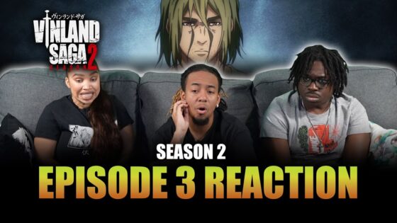 Snake | Vinland Saga S2 Ep 3 Full Reaction - maxresdefault 2 49
