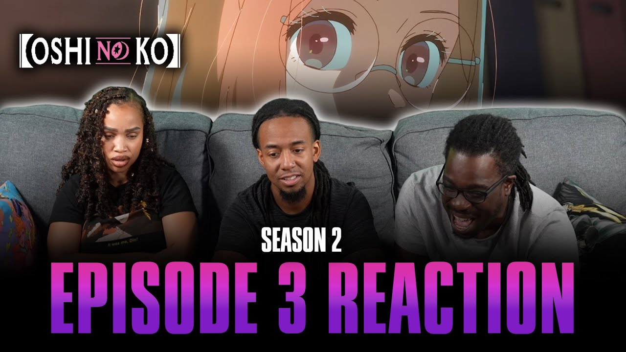 Rewriting | Oshi No Ko S2 Ep 3 Full Reaction - maxresdefault 2 50
