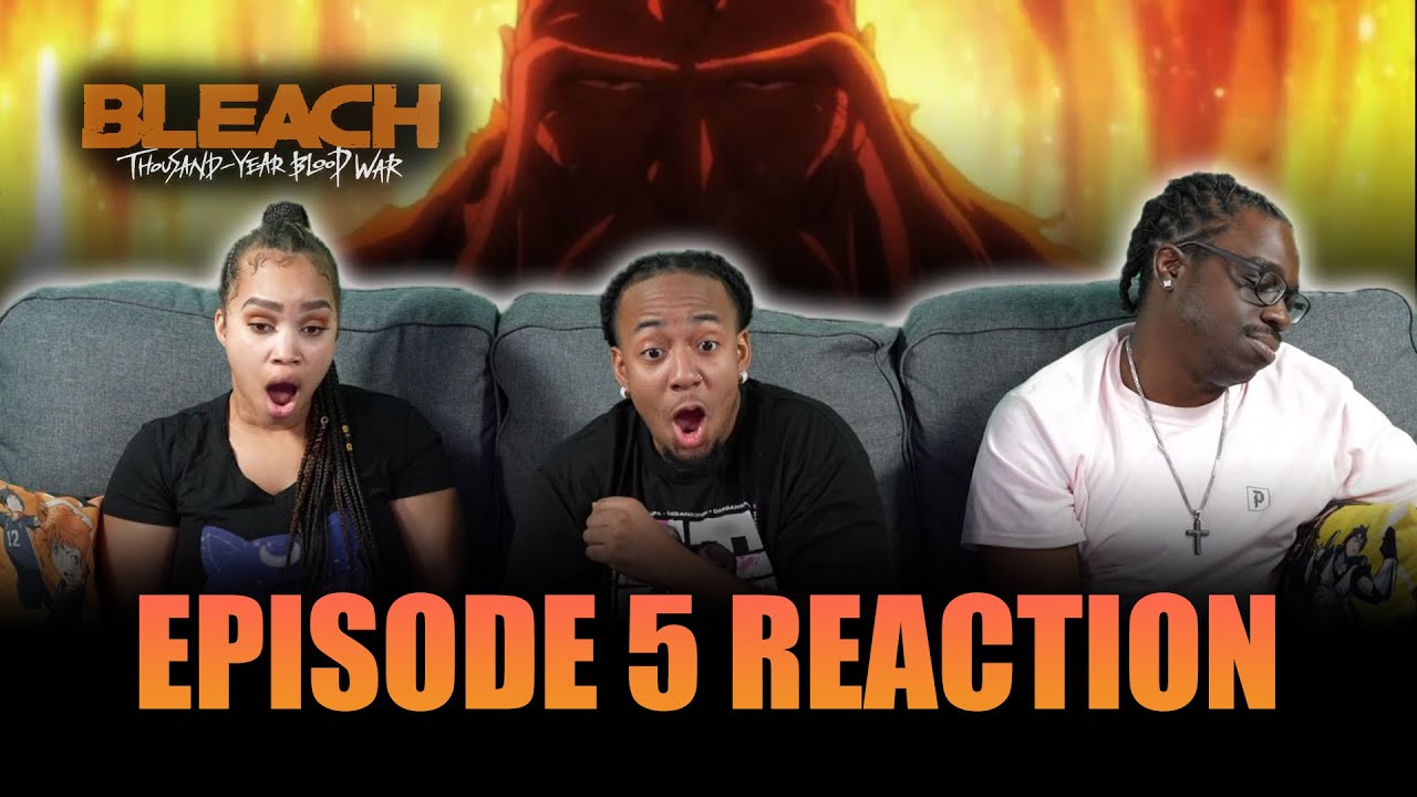 Wrath as a Lightning | Bleach TYBW Ep 5 Full Reaction [Ep 371] - maxresdefault 2 51