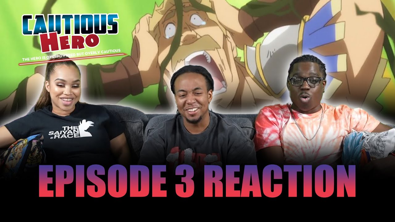 This Hero is too Self-Serving | Cuutious Hero Ep 3 Full Reaction - maxresdefault 2 52