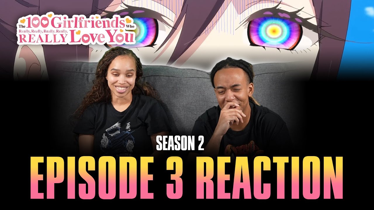 What Does the Maid See? | The 100 Girlfriends that Really Love You S2 Ep 3 Full Reaction - maxresdefault 2 57