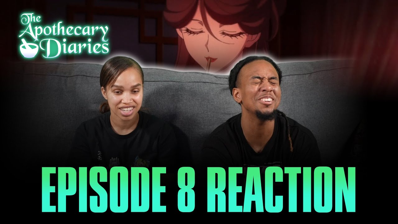 Wheat Stalks | The Apothecary Diaries Ep 8 Full Reaction - maxresdefault 2