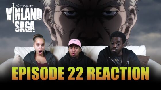 The One Covered in Ash | Vinland Saga Ep 22 Full Reaction - maxresdefault 20 10