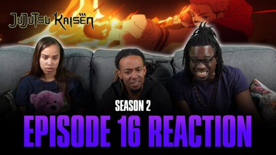 Thunderclap | Jujutsu Kaisen S2 Ep 16 Full Reaction - maxresdefault 20 6