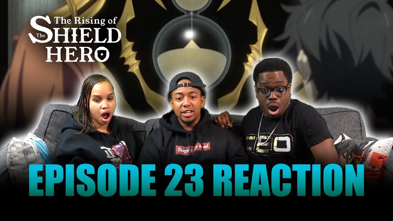 Impending Doom | Rising of the Shield Hero Ep 23 Full Reaction - maxresdefault 20 7