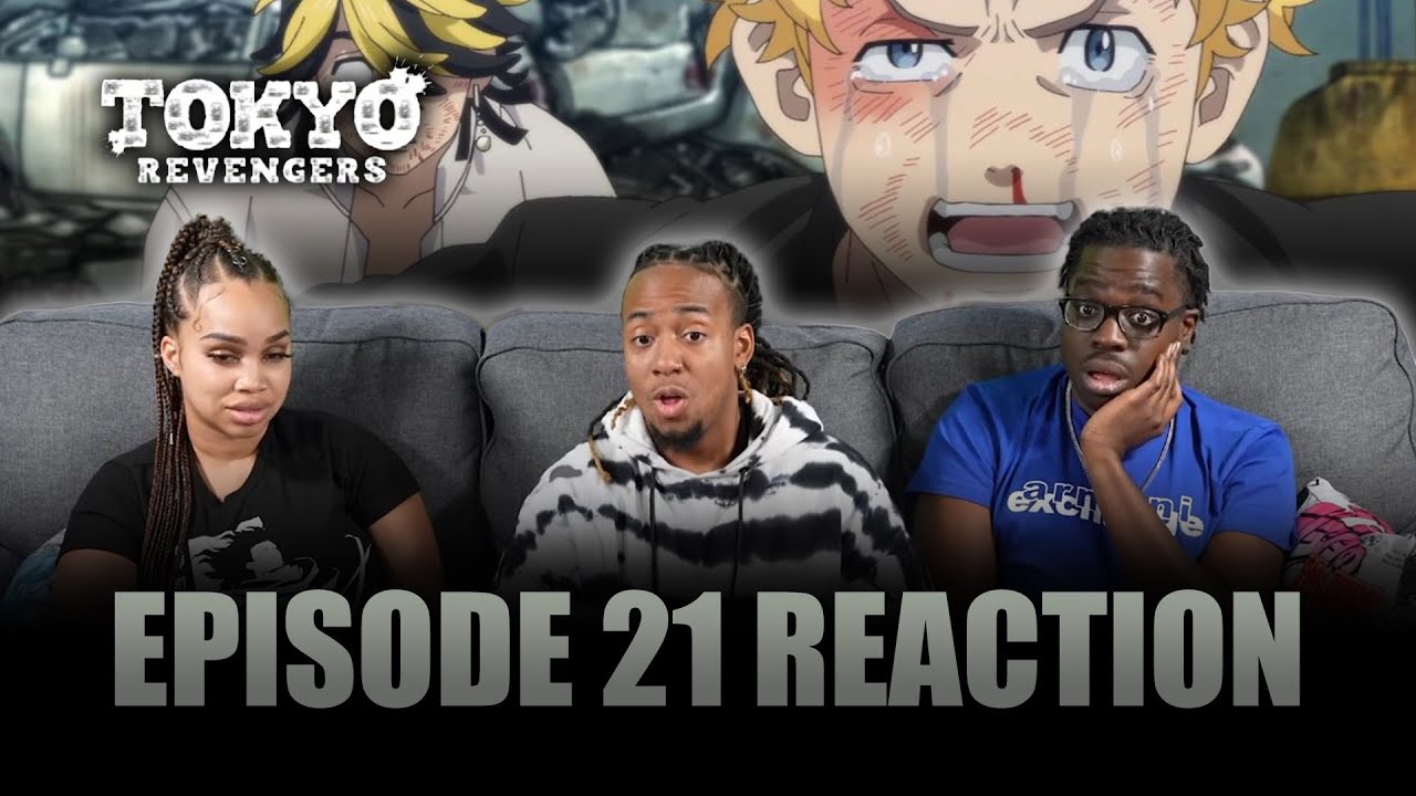 One and Only | Tokyo Revengers Ep 21 Full Reaction - maxresdefault 20 8