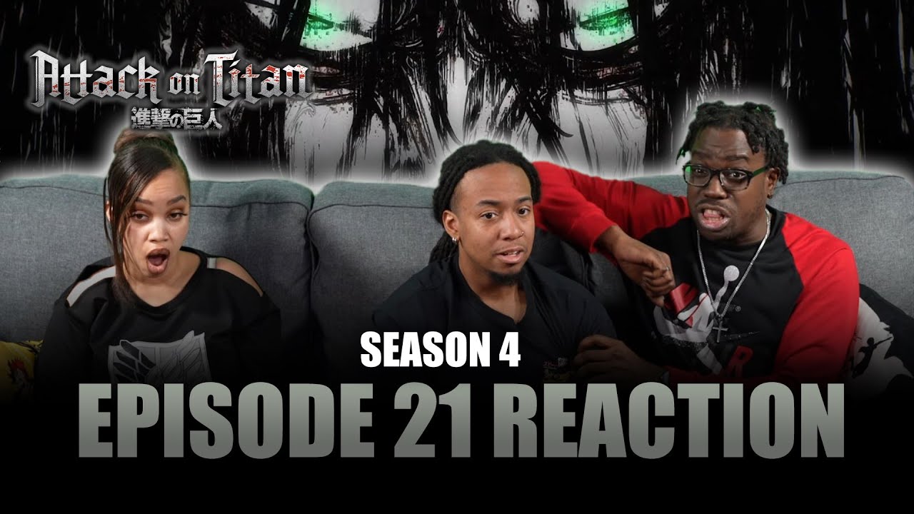 From You, 2,000 Years Ago | Attack on Titan S4 Ep 21 Full Reaction - maxresdefault 20 9