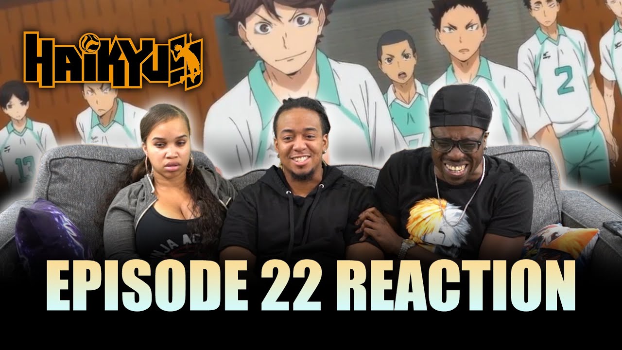 Evolution | Haikyu!! Ep 22 Full Reaction - maxresdefault 21 1