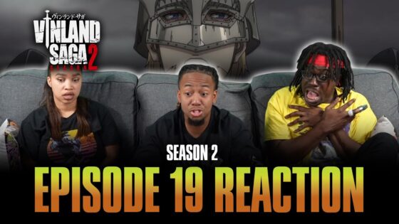 The Battle of Ketil's Farm | Vinland Saga S2 Ep 19 Full Reaction - maxresdefault 21 11