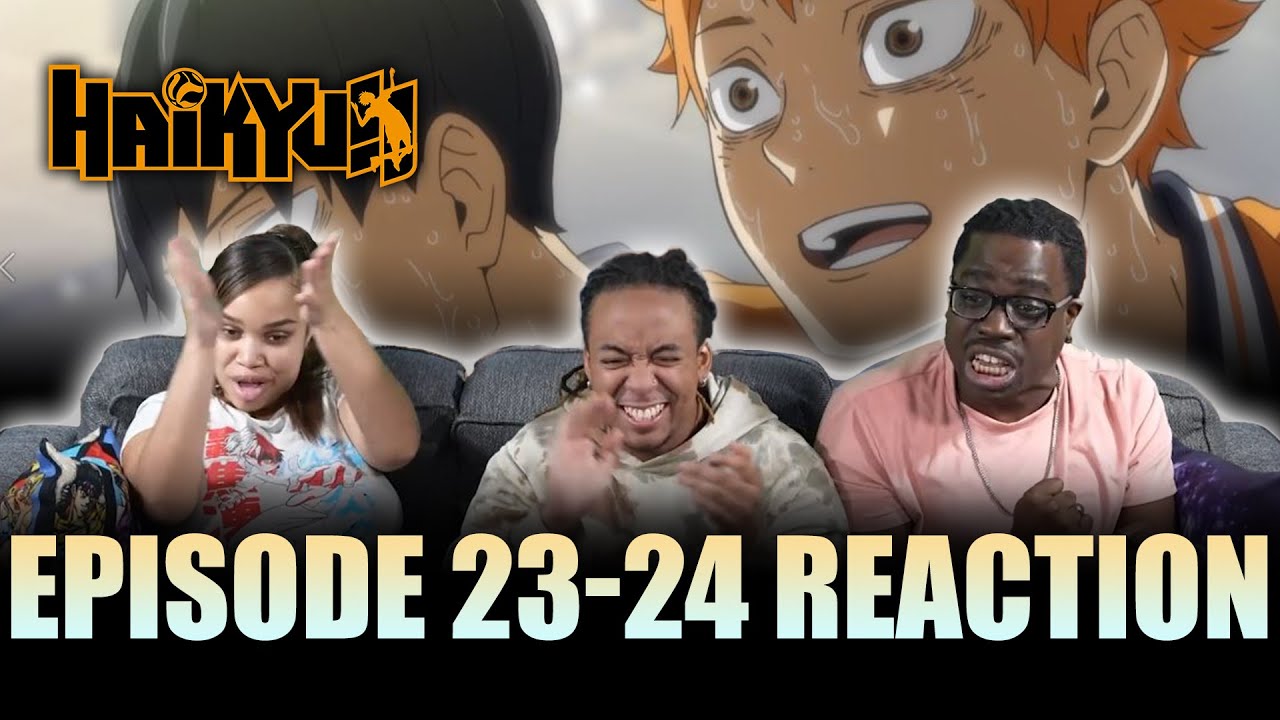 Monsters' Ball | Haikyu!! S4 Ep 23 Full Reaction - maxresdefault 21 2
