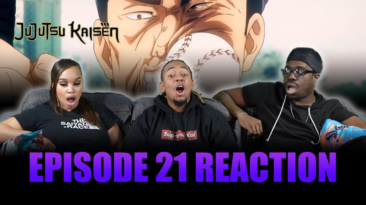 JuJutsu Koshien | JuJutsu Kaisen Ep 21 Full Reaction - maxresdefault 21 4