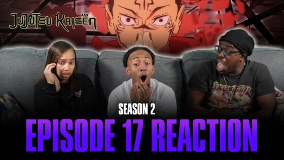 Thunderclap Part 2 | Jujutsu Kaisen S2 Ep 17 Full Reaction - maxresdefault 21 5