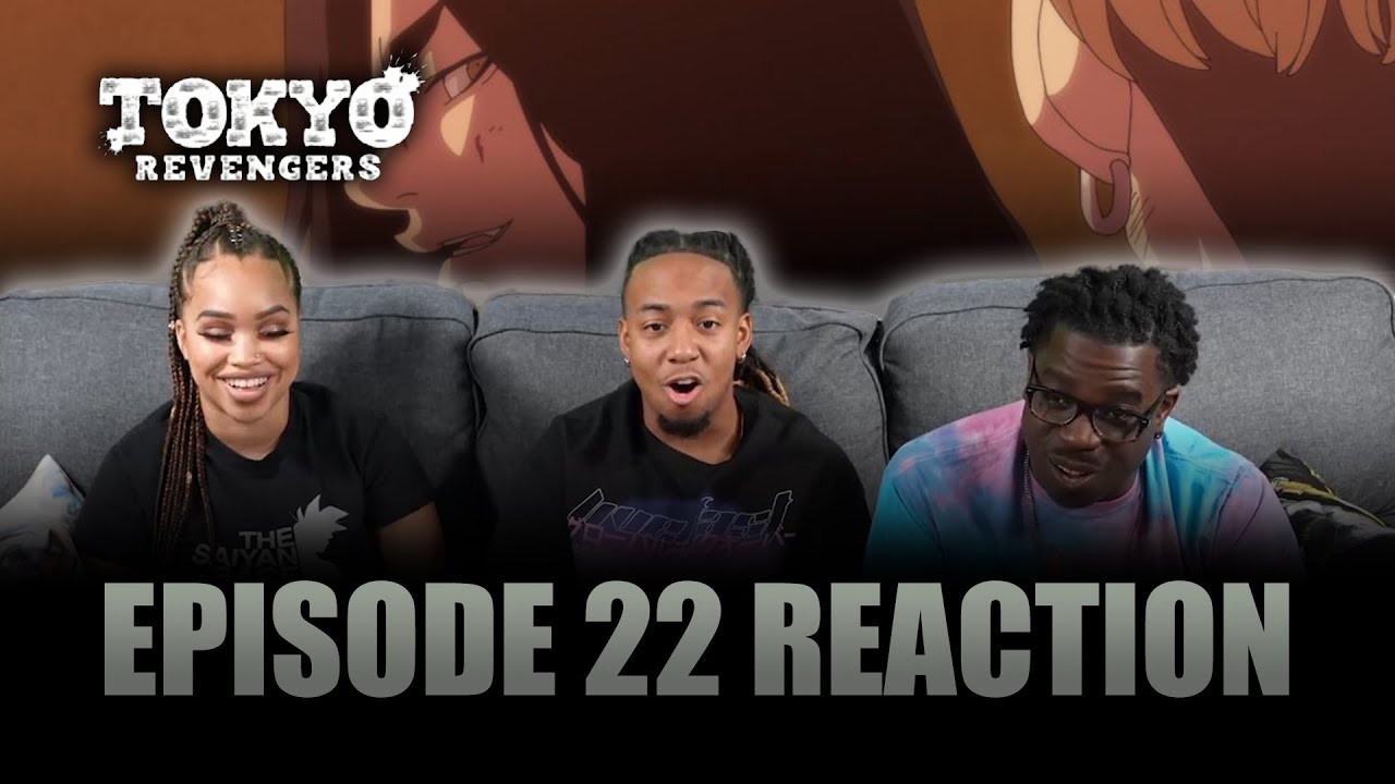 One For All | Tokyo Revengers Ep 22 Full Reaction - maxresdefault 21 8