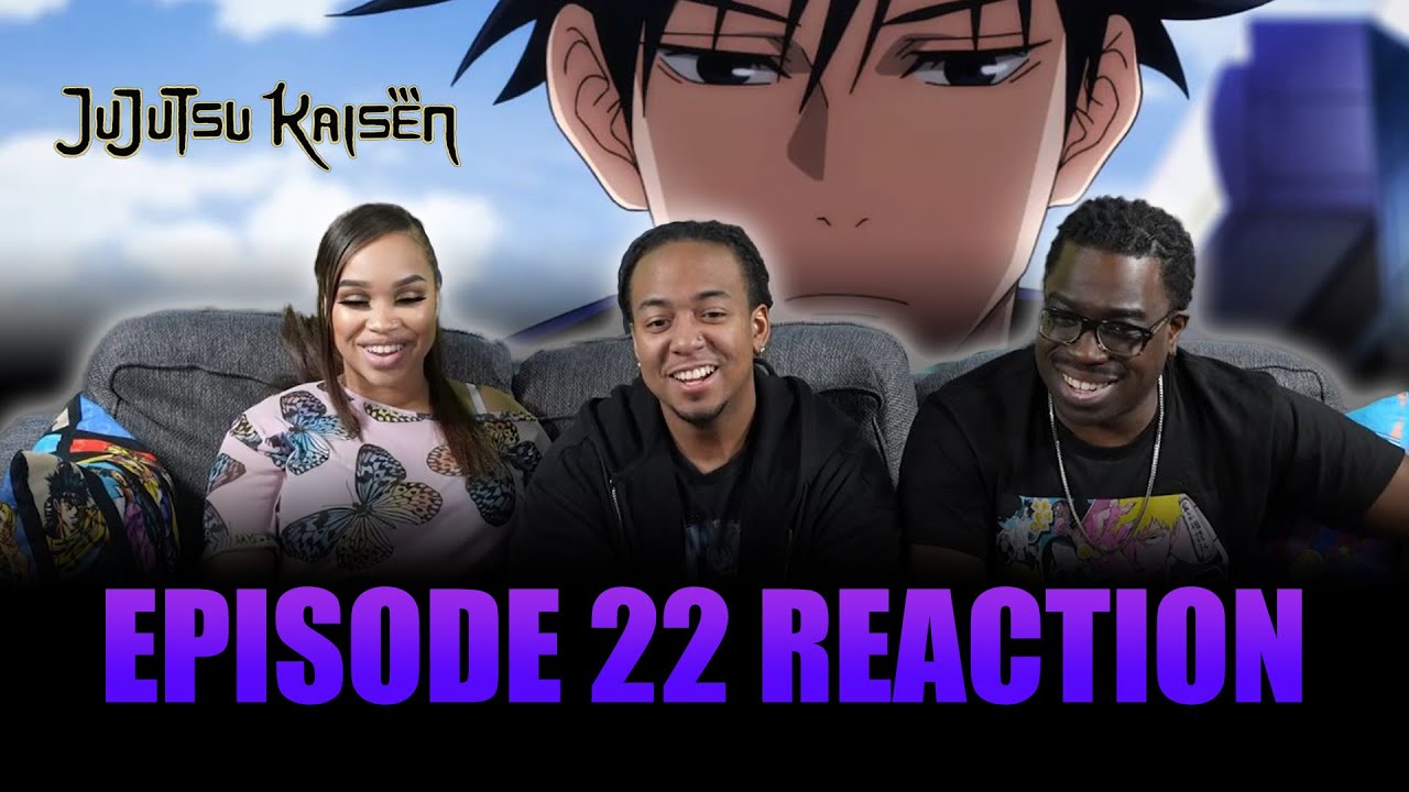 The Origin of Blind Obedience | JuJutsu Kaisen Ep 22 Full Reaction - maxresdefault 22 5