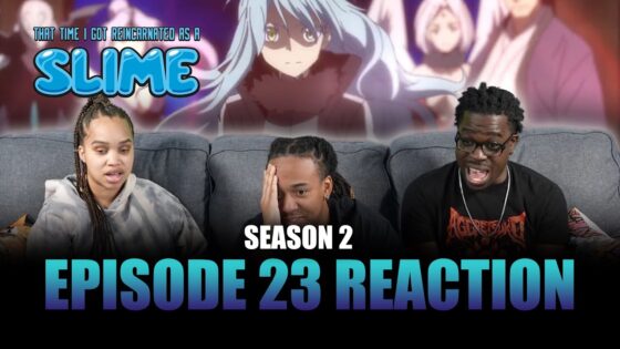 Returning from the Brink | That Time I Got Reincarnated as a Slime S2 Ep 23 Full Reaction - maxresdefault 22 7