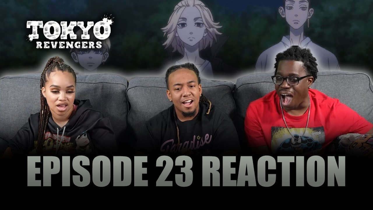 End of War | Tokyo Revengers Ep 23 Full Reaction - maxresdefault 22 8