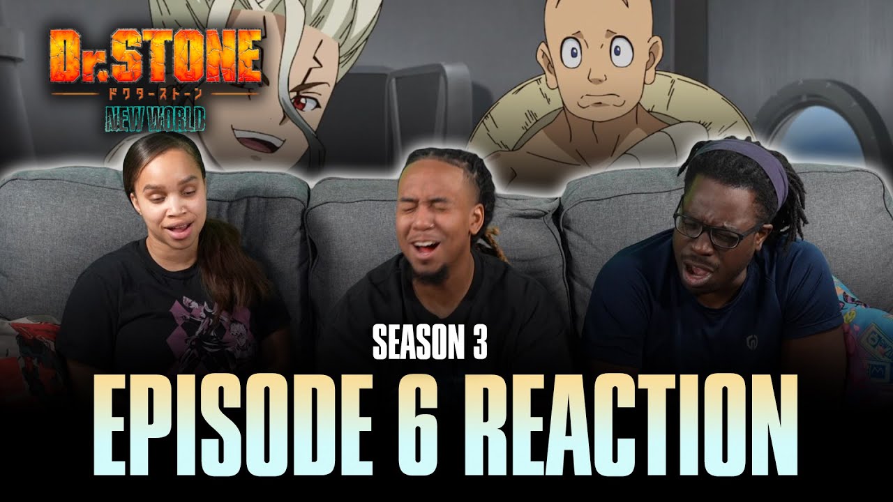 Treasure Box | Dr. Stone S3 Ep 6 Full Reaction - maxresdefault 22