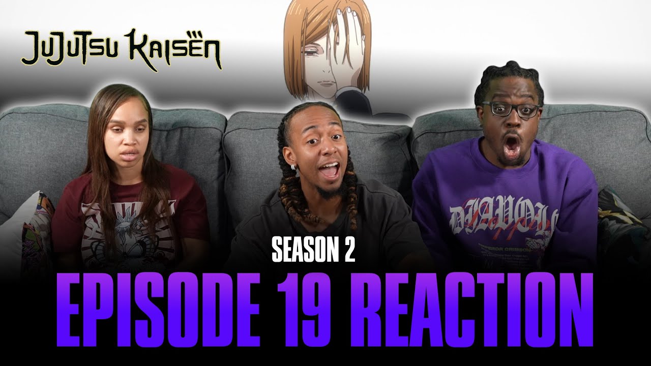 Right and Wrong Part 2 | Jujutsu Kaisen S2 Ep 19 Full Reaction - maxresdefault 23 5