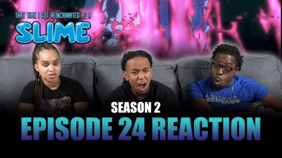 Octagram | That Time I Got Reincarnated as a Slime S2 Ep 24 Full Reaction - maxresdefault 23 6