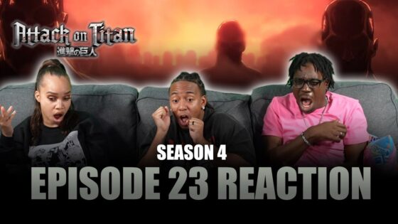 Sunset | Attack on Titan S4 Ep 23 Full Reaction - maxresdefault 23 8