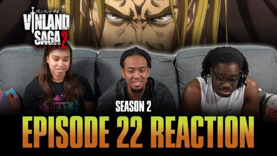 Emperor of Rebellion | Vinland Saga S2 Ep 22 Full Reaction - maxresdefault 23 9