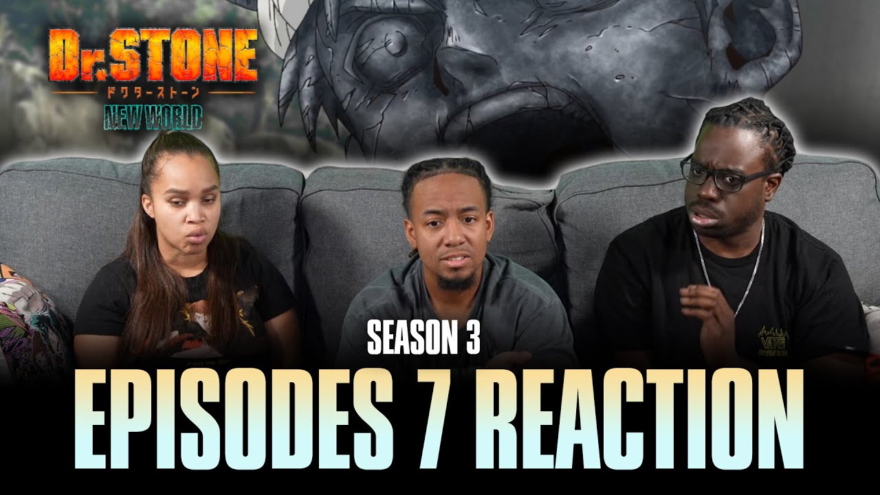 Joker | Dr. Stone S3 Ep 17 Full Reaction - maxresdefault 23
