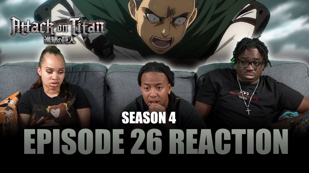 Traitor | Attack on Titan S4 Ep 26 Full Reaction - maxresdefault 26 2