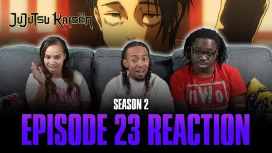 Shibuya Incident - Gate, Close | Jujutsu Kaisen S2 Ep 23 Full Reaction - maxresdefault 27 1