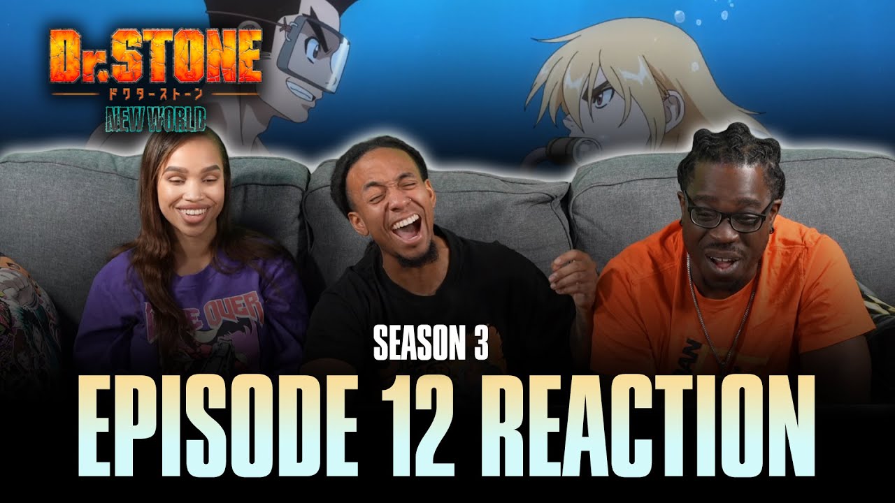 The Kingdom of Science's Counterattack | Dr. Stone S3 Ep 12 Full Reaction - maxresdefault 28