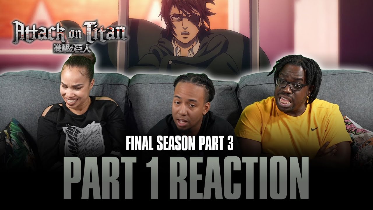 The Rumbling is Here!! | Attack on Titan The Final Chapters Part 1 Full Reaction - maxresdefault 29 1