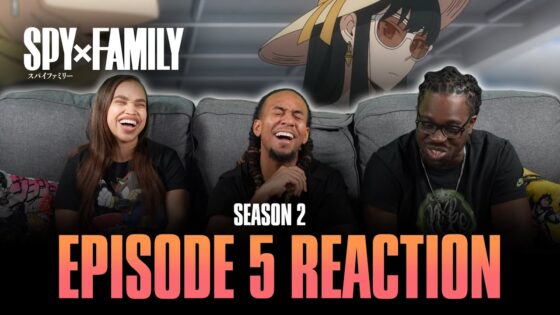 Plan to Cross the Border | Spy x Family S2 Ep 5 Full Reaction - maxresdefault 3 1