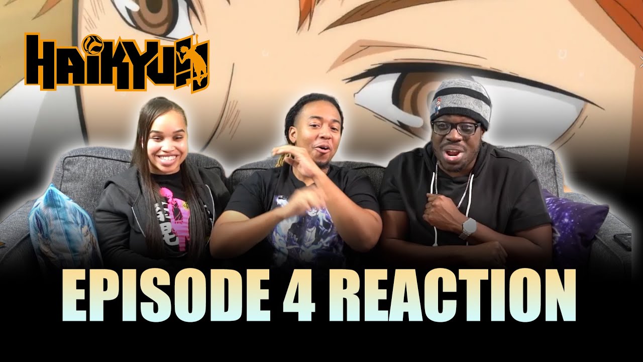 View from the Summit | Haikyu!! Ep 4 Full Reaction - maxresdefault 3 13