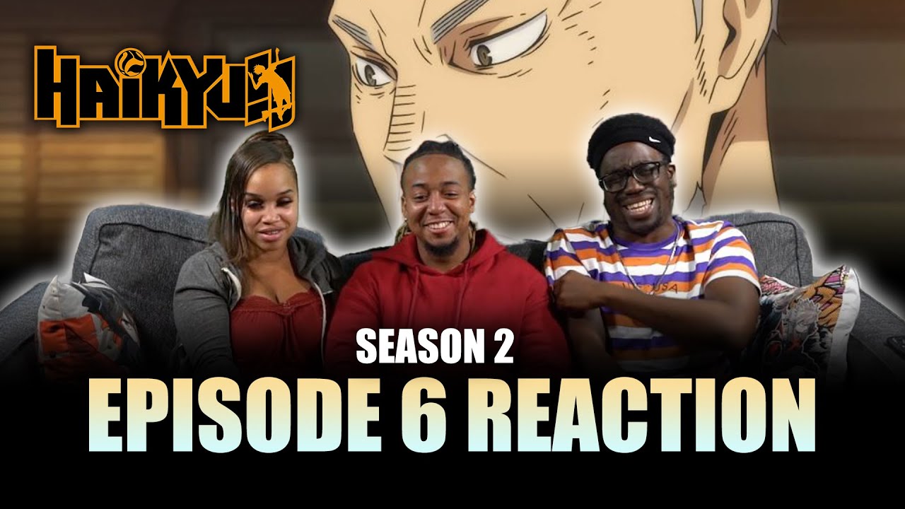 Tempo | Haikyu!! S2 Ep 6 Full Reaction - maxresdefault 3 14