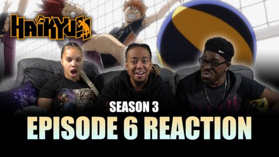 The Chemical Change of Encounters | Haikyu!! S3 Ep 6 Full Reaction - maxresdefault 3 16