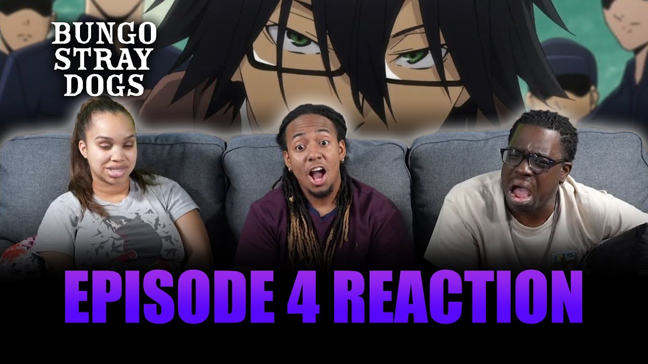 The Tragedy of the Fatalist | Bungo Stray Dogs Ep 4 Full Reaction - maxresdefault 3 22
