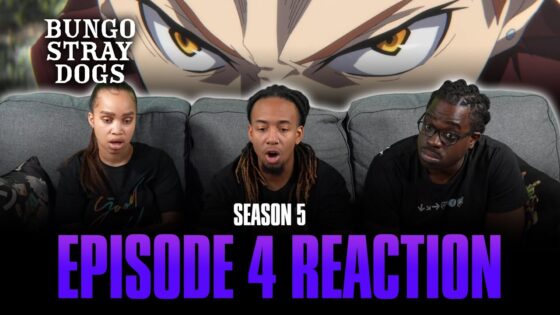 Hero War, Gang War | Bungo Stray Dogs S5 Ep 4 Full Reaction - maxresdefault 3 26