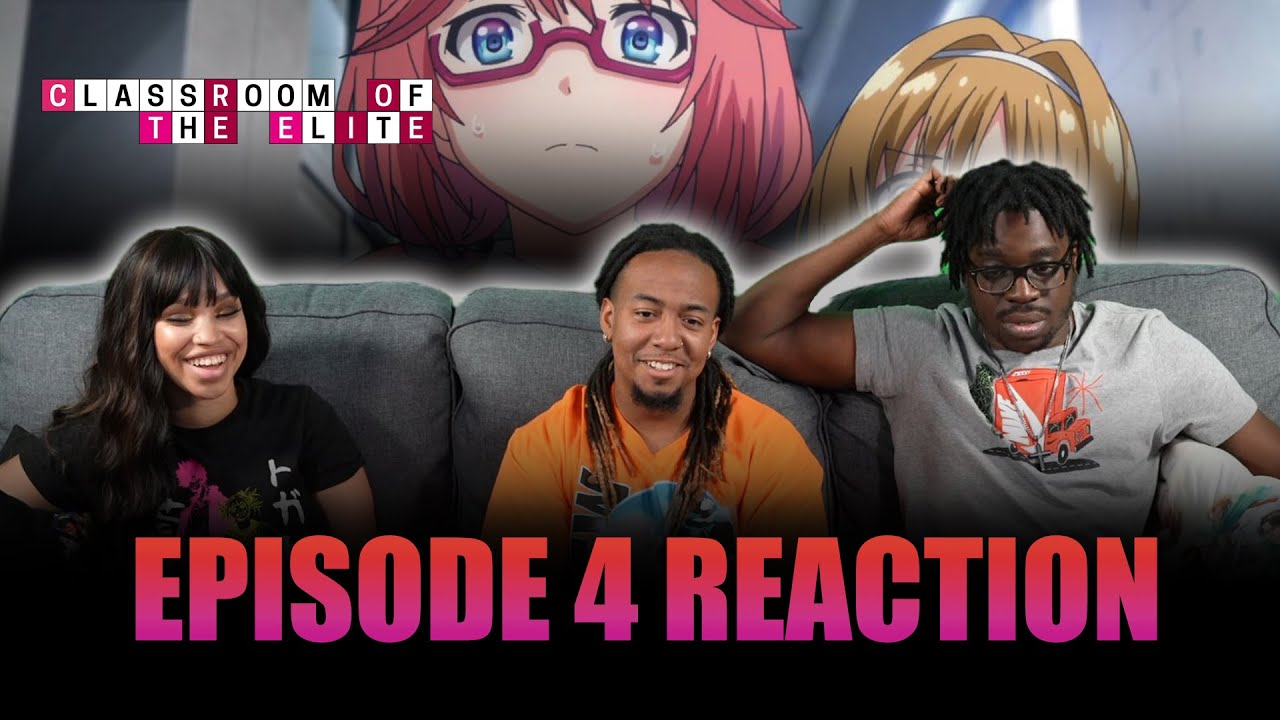 Sudo is in Trouble! | Classroom of the Elite Ep 4 Full Reaction - maxresdefault 3 28