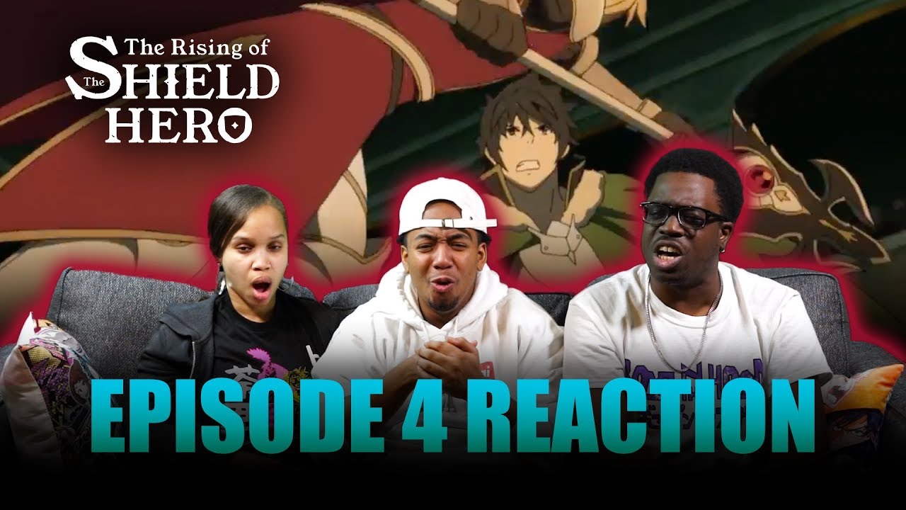 Cheating SCUM! | Rising of the Shield Hero Ep 4 Full Reaction - maxresdefault 3 32