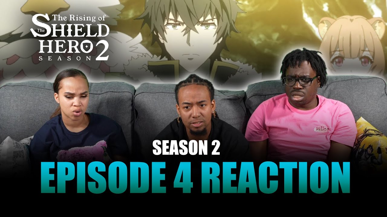 They're Back!? | Rising of the Shield Hero S2 Ep 4 Full Reaction - maxresdefault 3 34