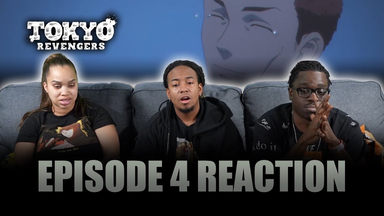 Return | Tokyo Revengers Ep 4 Full Reaction - maxresdefault 3 35