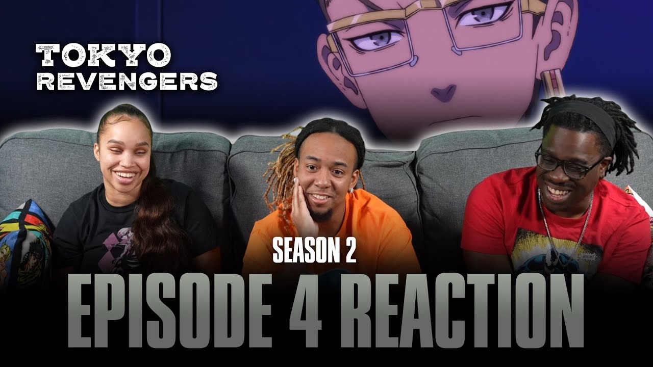 Family Bonds | Tokyo Revengers S2 Ep 4 Full Reaction - maxresdefault 3 36