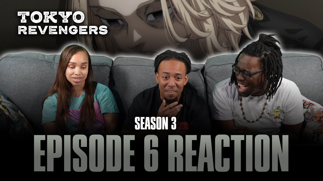 Rise Against | Tokyo Revengers S3 Ep 6 Full Reaction - maxresdefault 3 37