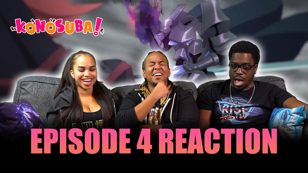 Darkness is BACK! | Konosuba S2 Ep 4 Full Reaction - maxresdefault 3 39