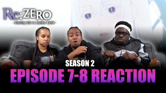 The Value of Life | Re:Zero S2 Ep 8 Full Reaction - maxresdefault 3 45