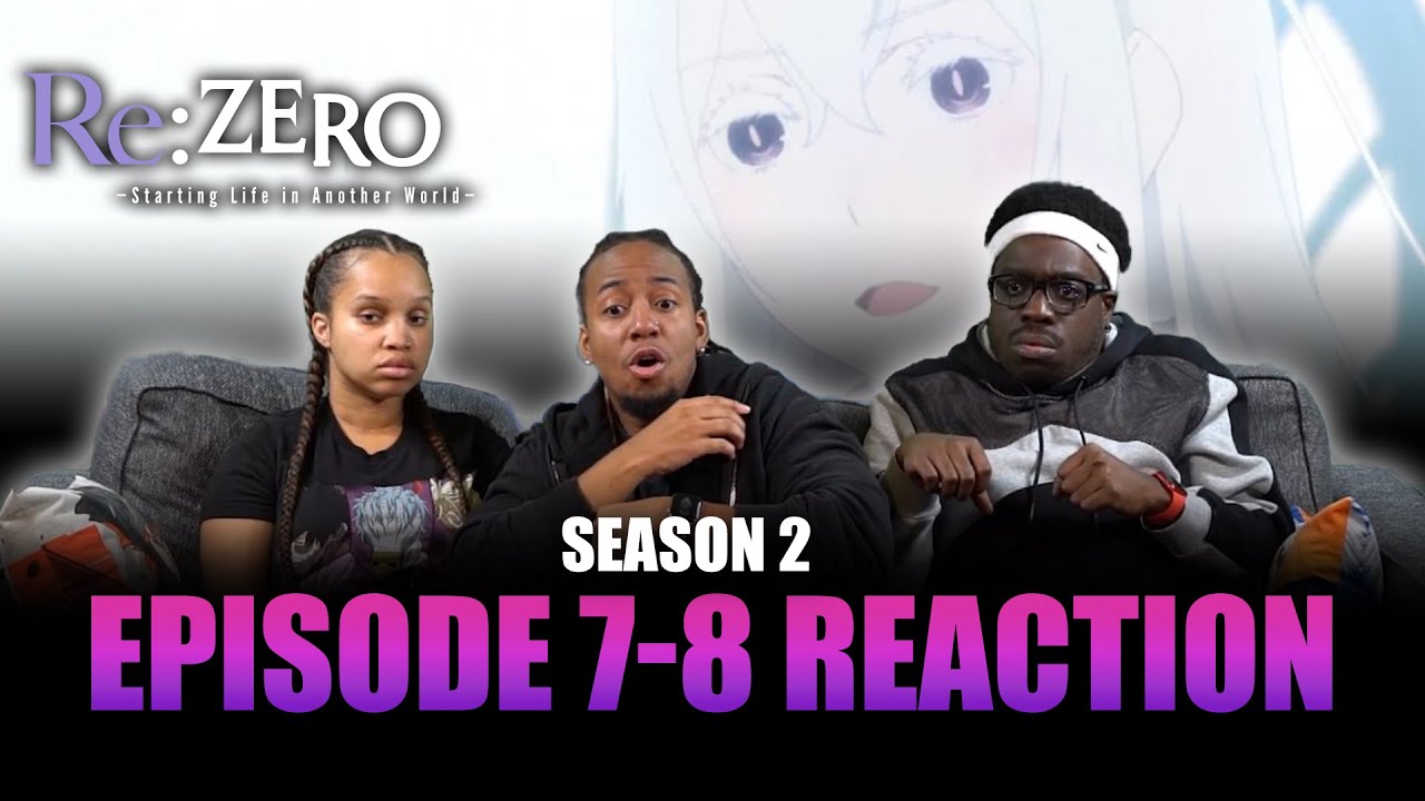 The Value of Life | Re:Zero S2 Ep 7 Full Reaction - maxresdefault 3 45